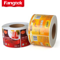 Synthetic matted sticker label paper rolls for inkjet TM-C3500/3520/7500/7520 color label printer